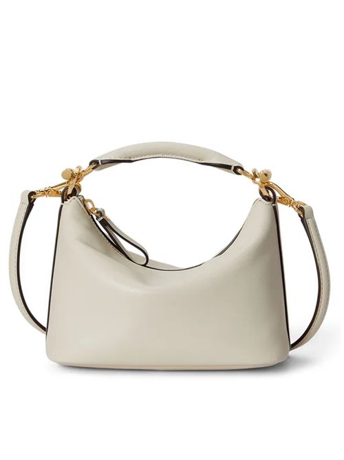 BLKE MINI SH-SHOULDER BAG-SMALL LAUREN RALPH LAUREN | 431P10531005SOFT WHITE